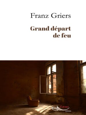cover image of Grand départ de feu